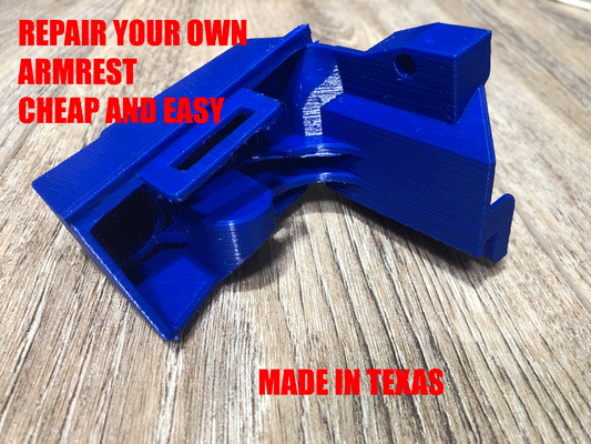 2003 to 2006 Driver Side Repair Bracket