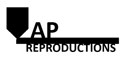 Company logo for AP Reproductions